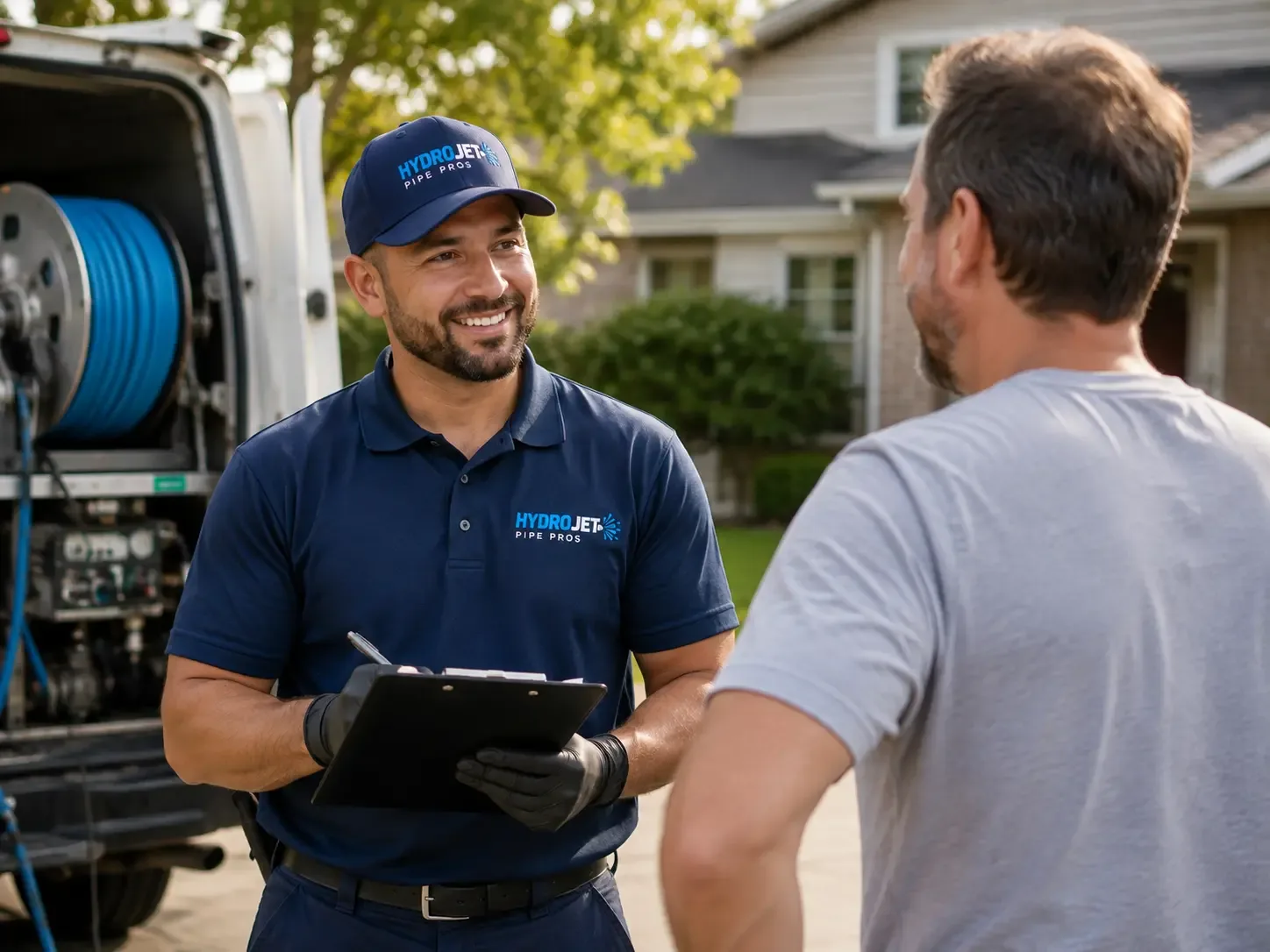 Hydro Jet Pipe Descaling Jefferson, GA FAQs